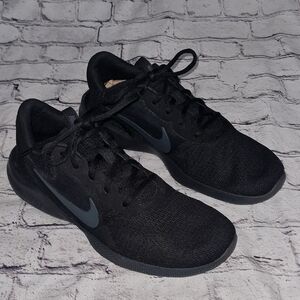 Size 9 - Nike Flex Experience Run 9 Black Dark Smoke Grey CD0225-004